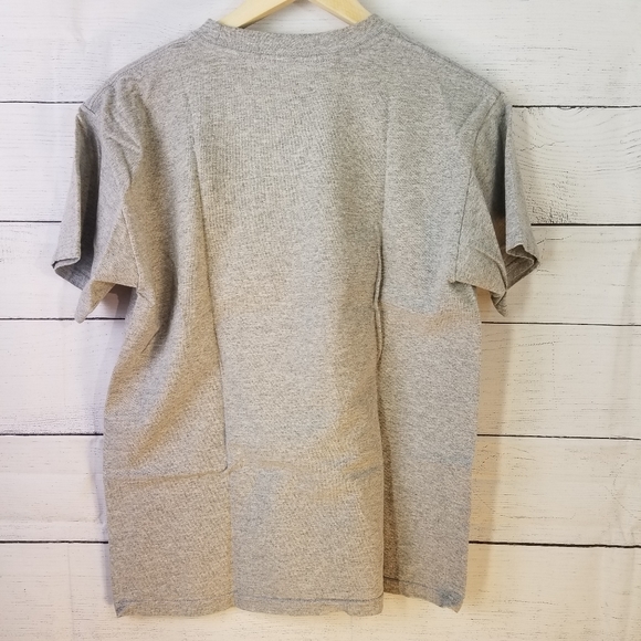 🐉 GoT Targaryen Fire & Blood Tee Distressed M 🔥 - Picture 4 of 5